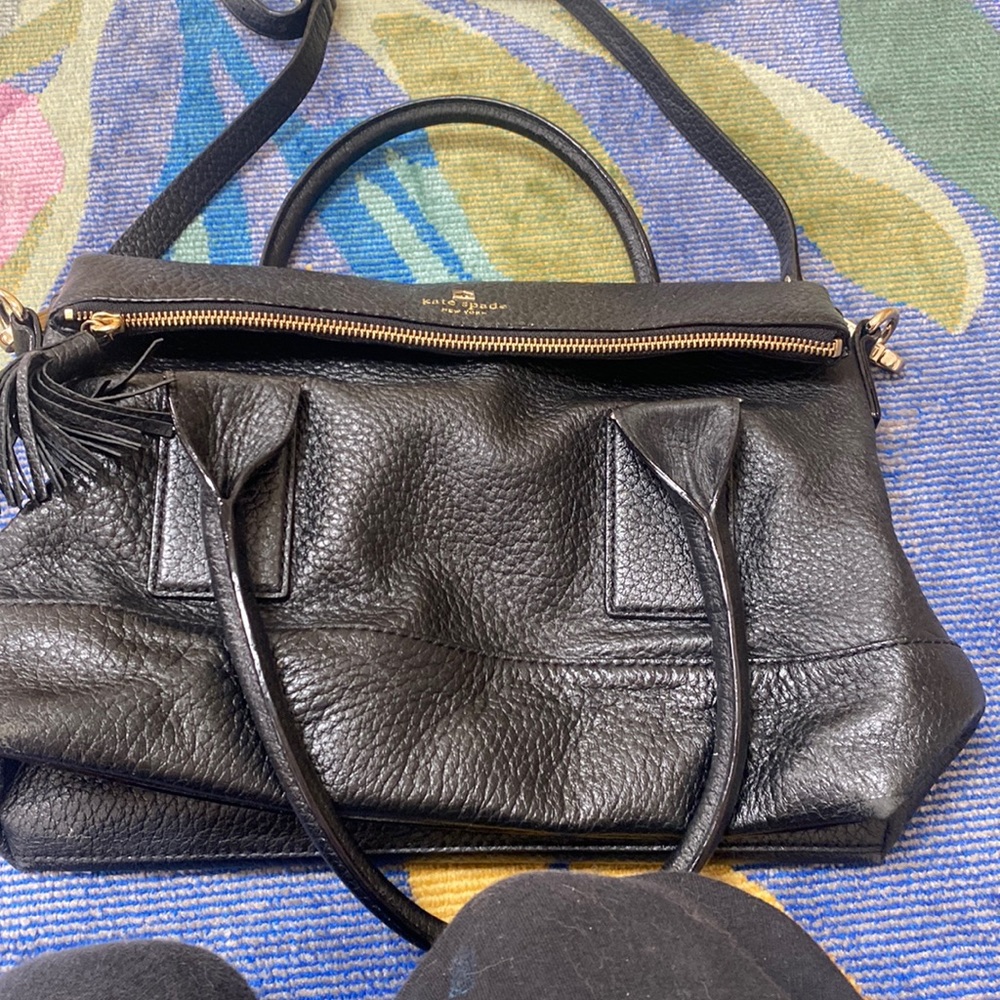 Kate spade hobo bag